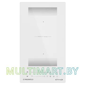 Индукционная варочная панель MAUNFELD CVI292S2FWHD Inverter